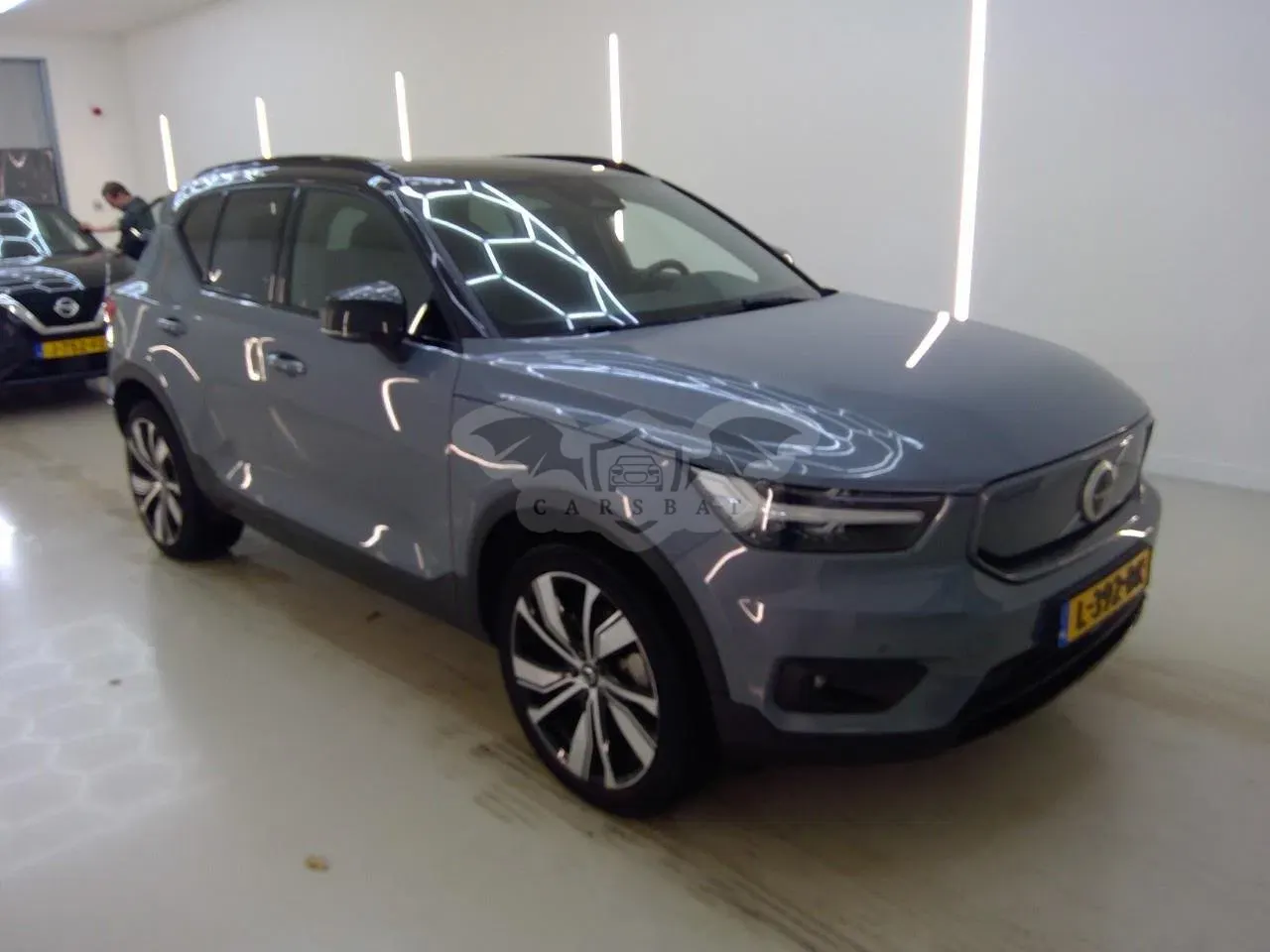 Volvo XC40 P8 2021