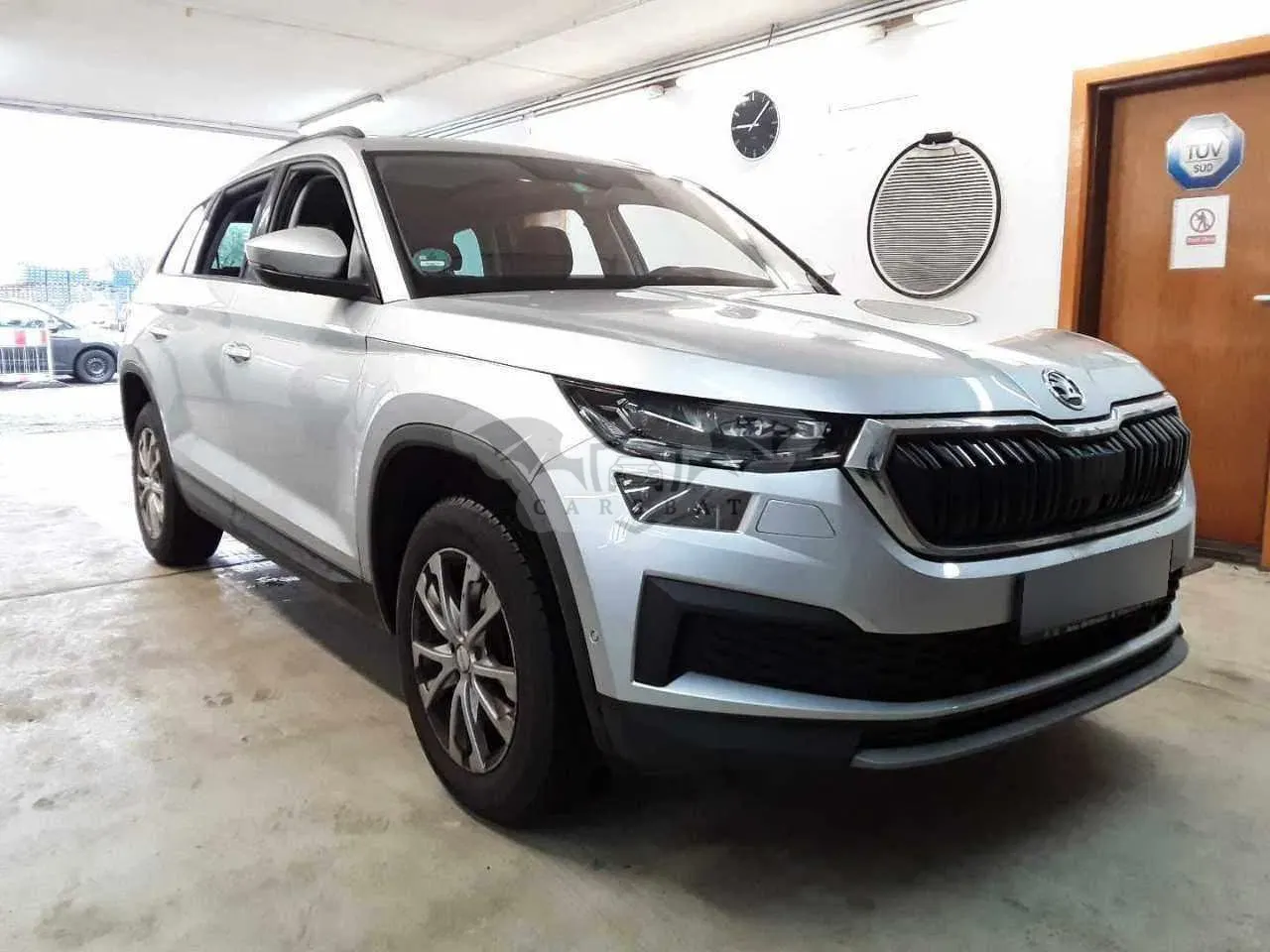 Skoda Kodiaq 2.0 TDI 2022