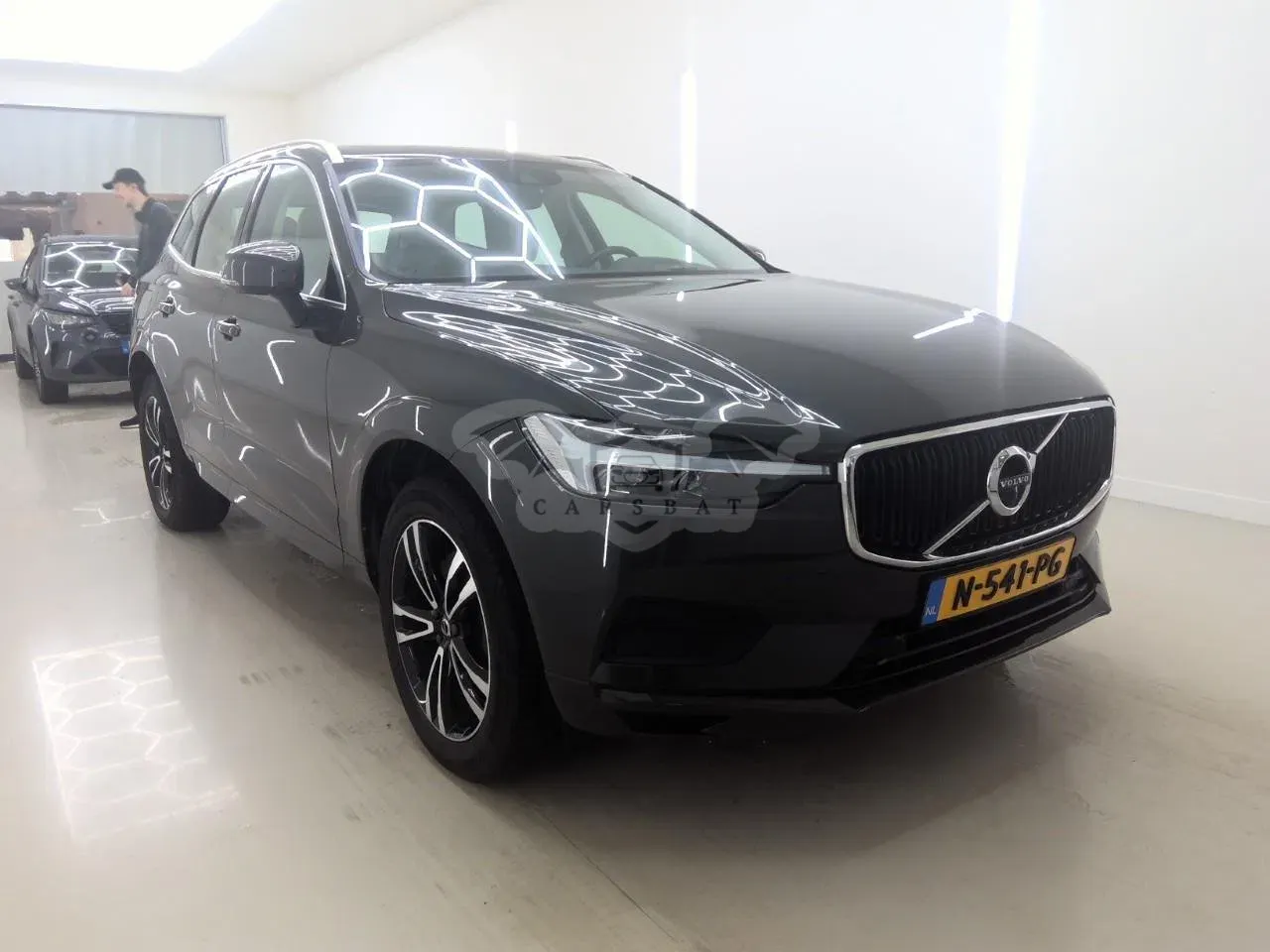 Volvo XC60 B5 Momentum 2021