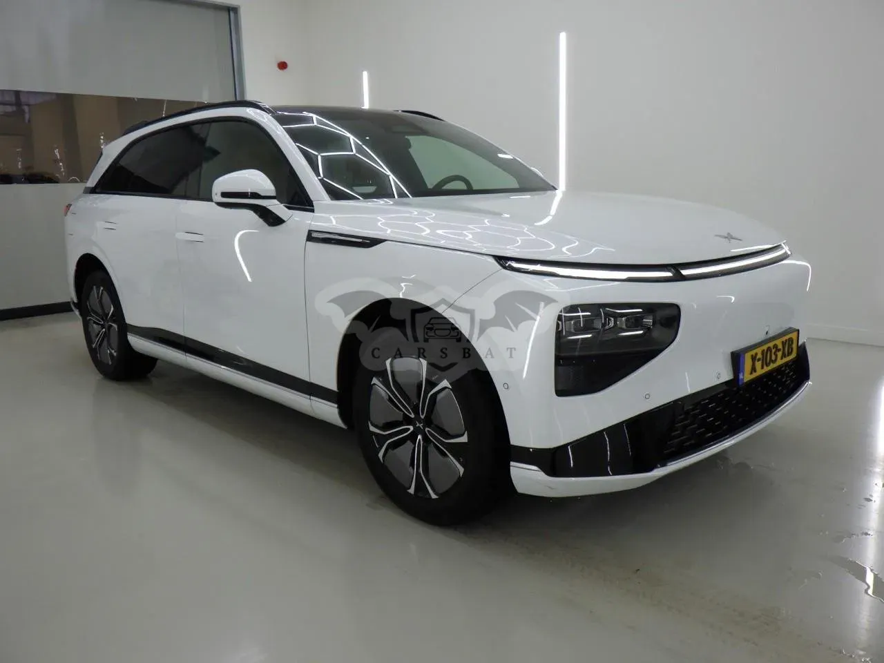 XPeng G9 Long Range 2024