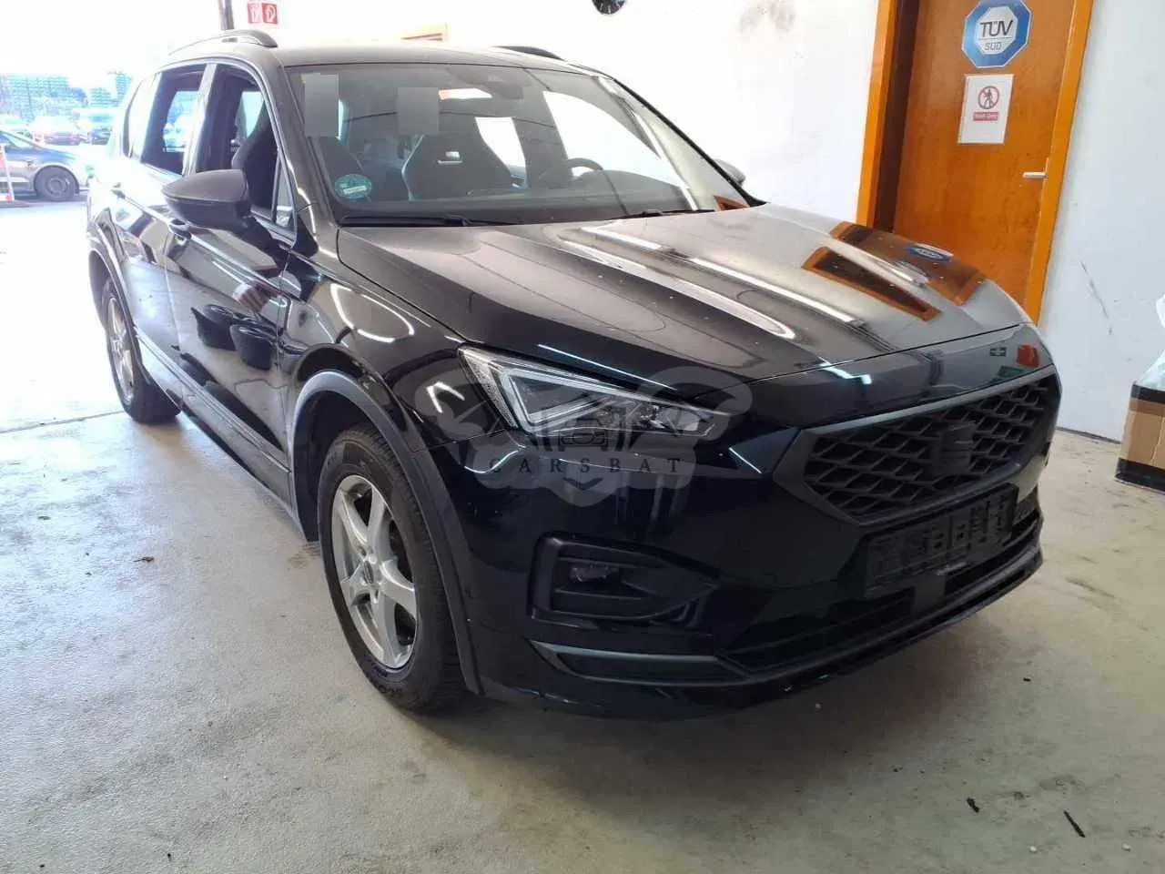 Seat Tarraco 1.4 e-Hybrid 2021
