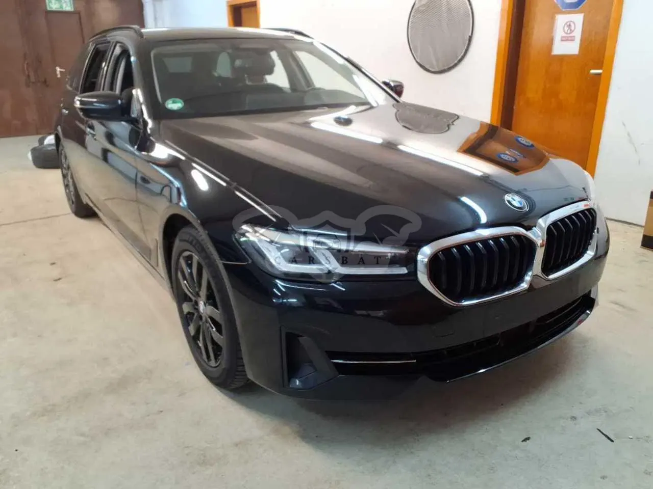 BMW 5 Series 530i 2022