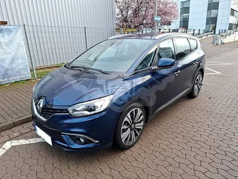 Renault Scenic Grand Business 2021