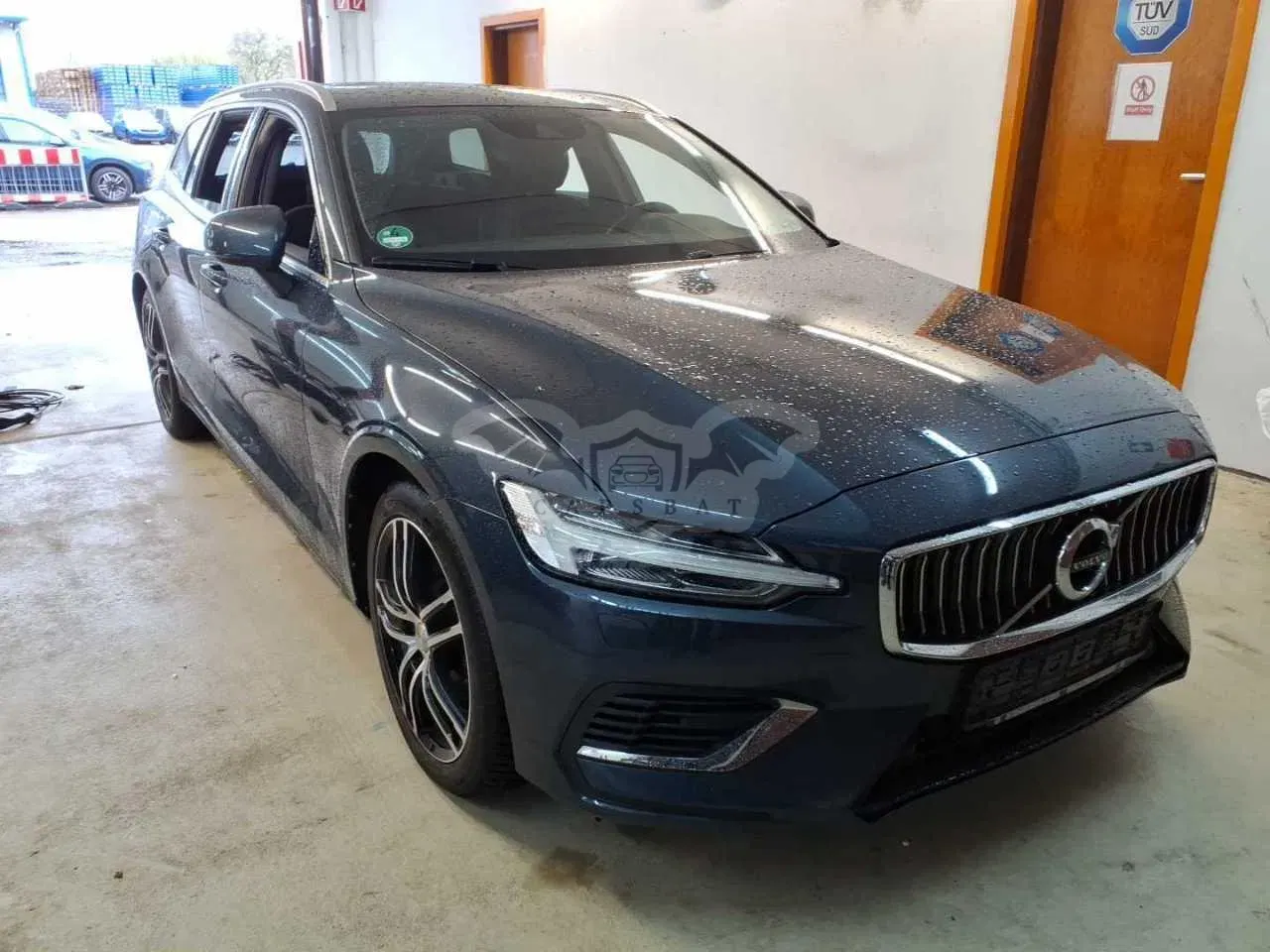 Volvo V60 T6 Essential 2022