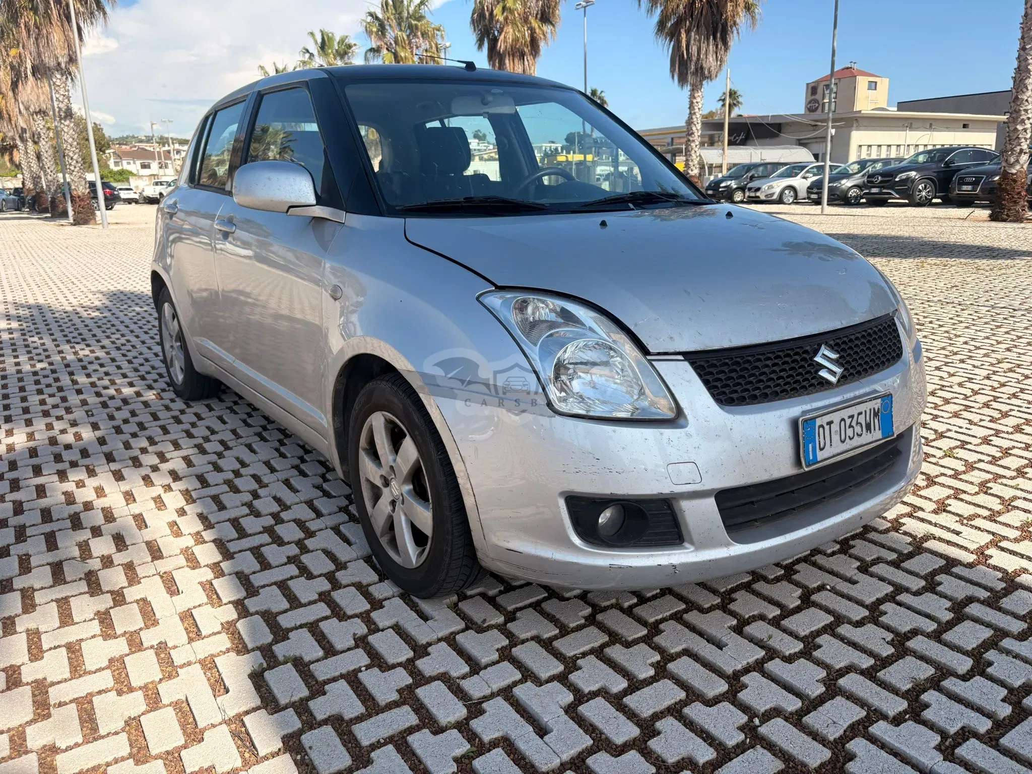 Suzuki Swift 1.3 2008