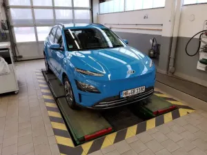 Hyundai Kona e-Kona 2023