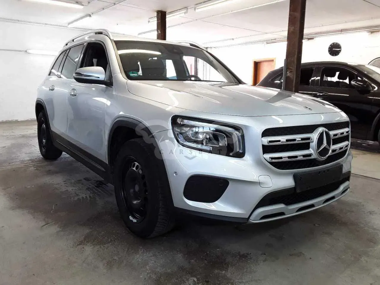 Mercedes-Benz GLB 200d 2022