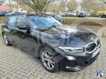 BMW 3 Series 320d 2024
