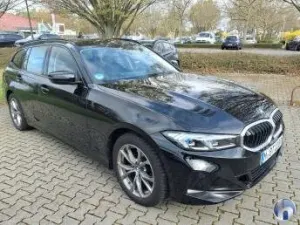 BMW 3 Series 320d 2024