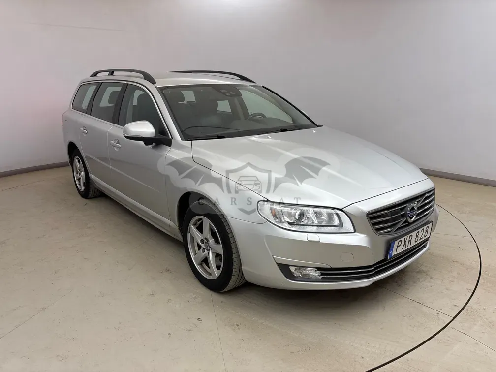 Volvo V70 D2 Momentum 2015