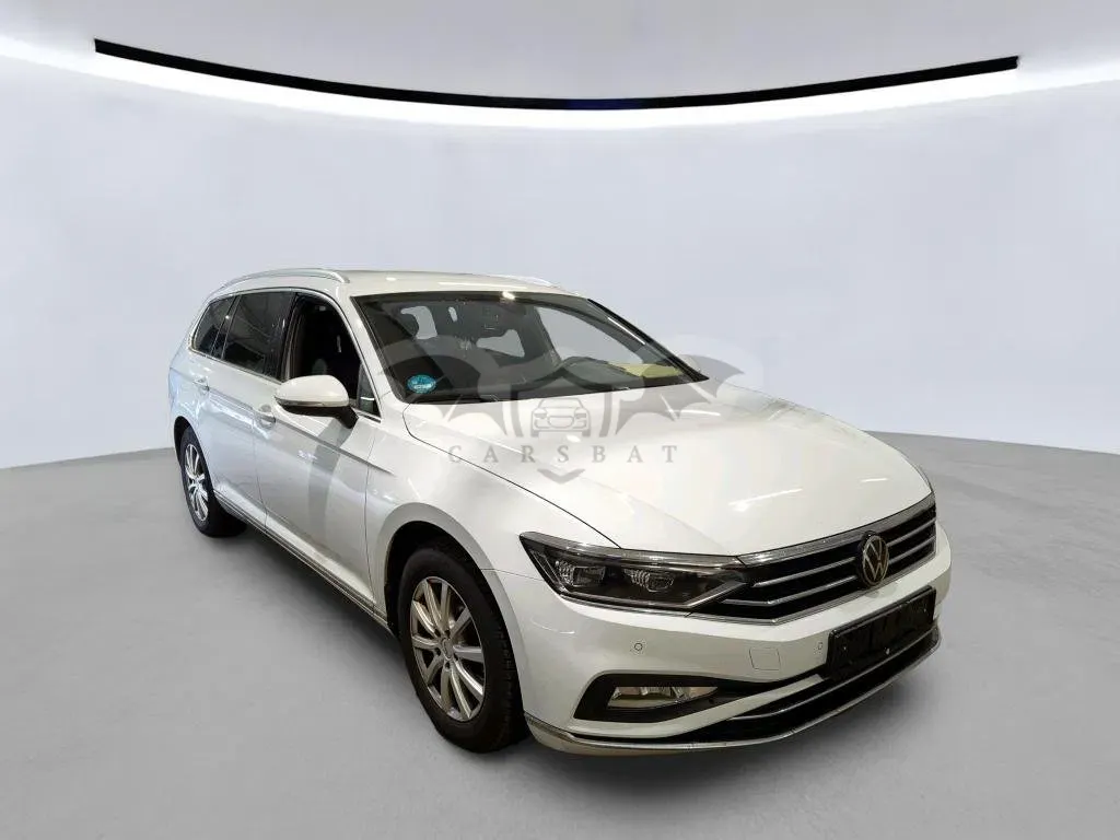 Volkswagen Passat Variant 2.0 TDI Elegance 2023
