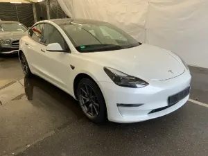 Tesla Model 3 Long Range 2022
