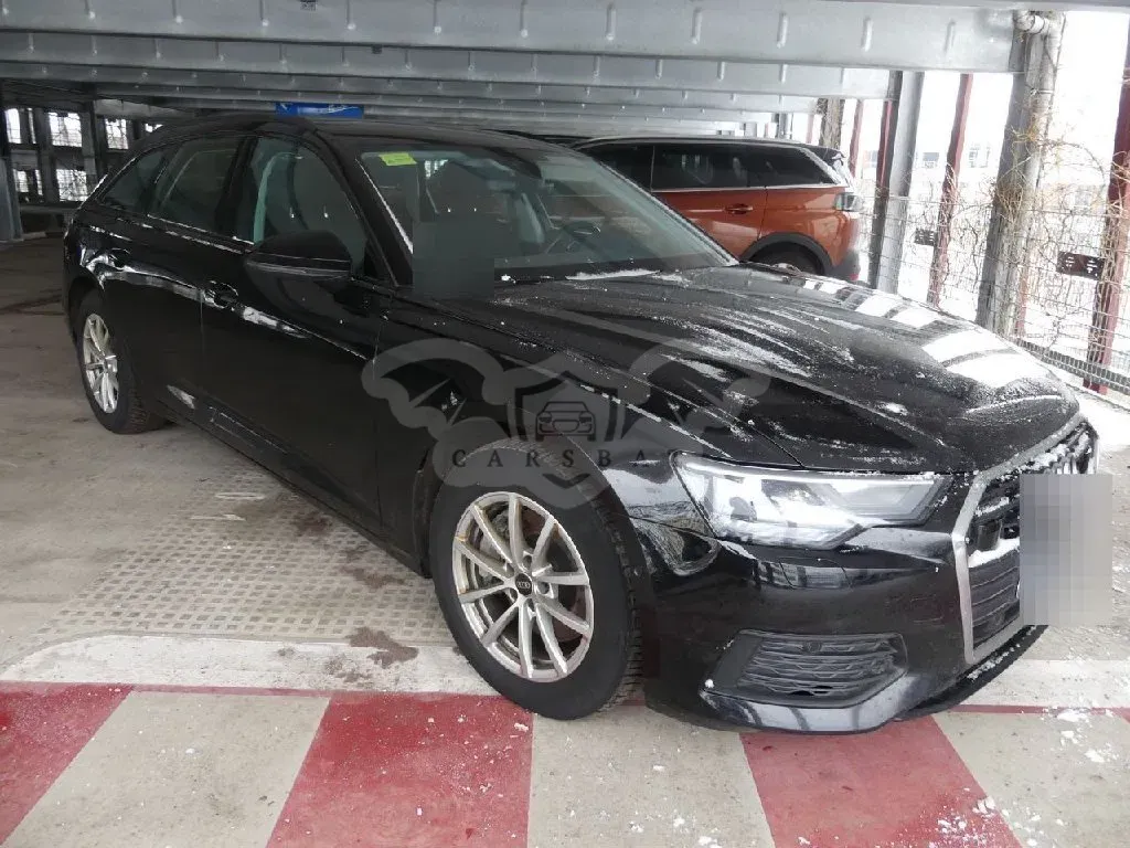 Audi A6 Avant 45 TDI 2021