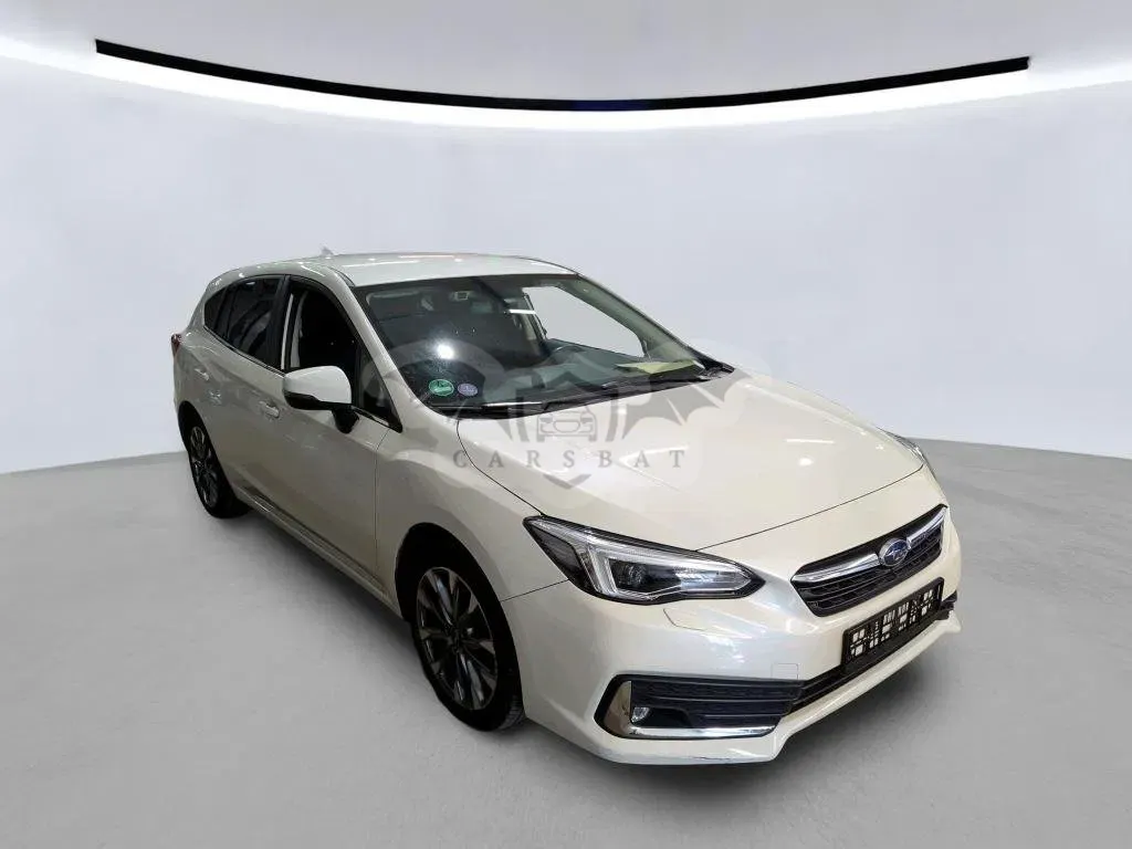 Subaru Impreza 1.6i Exclusive 2022