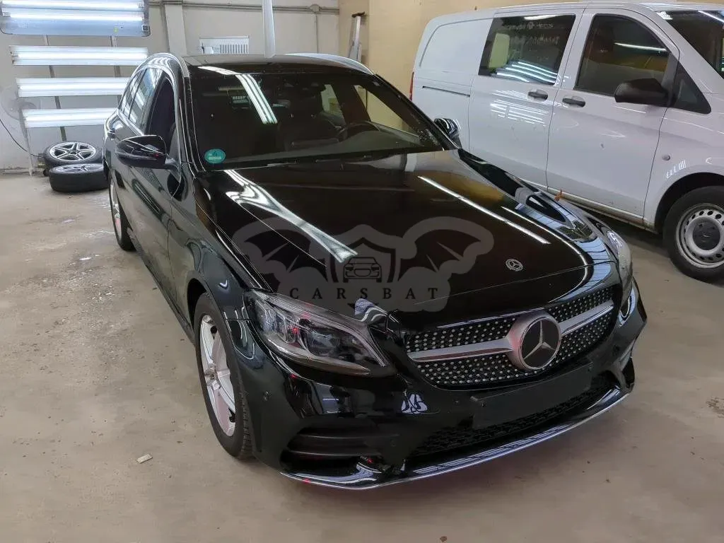 Mercedes-Benz C Break 220d AMG Line 2020