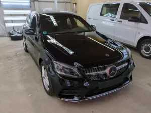 Mercedes-Benz C Break 220d AMG Line 2020