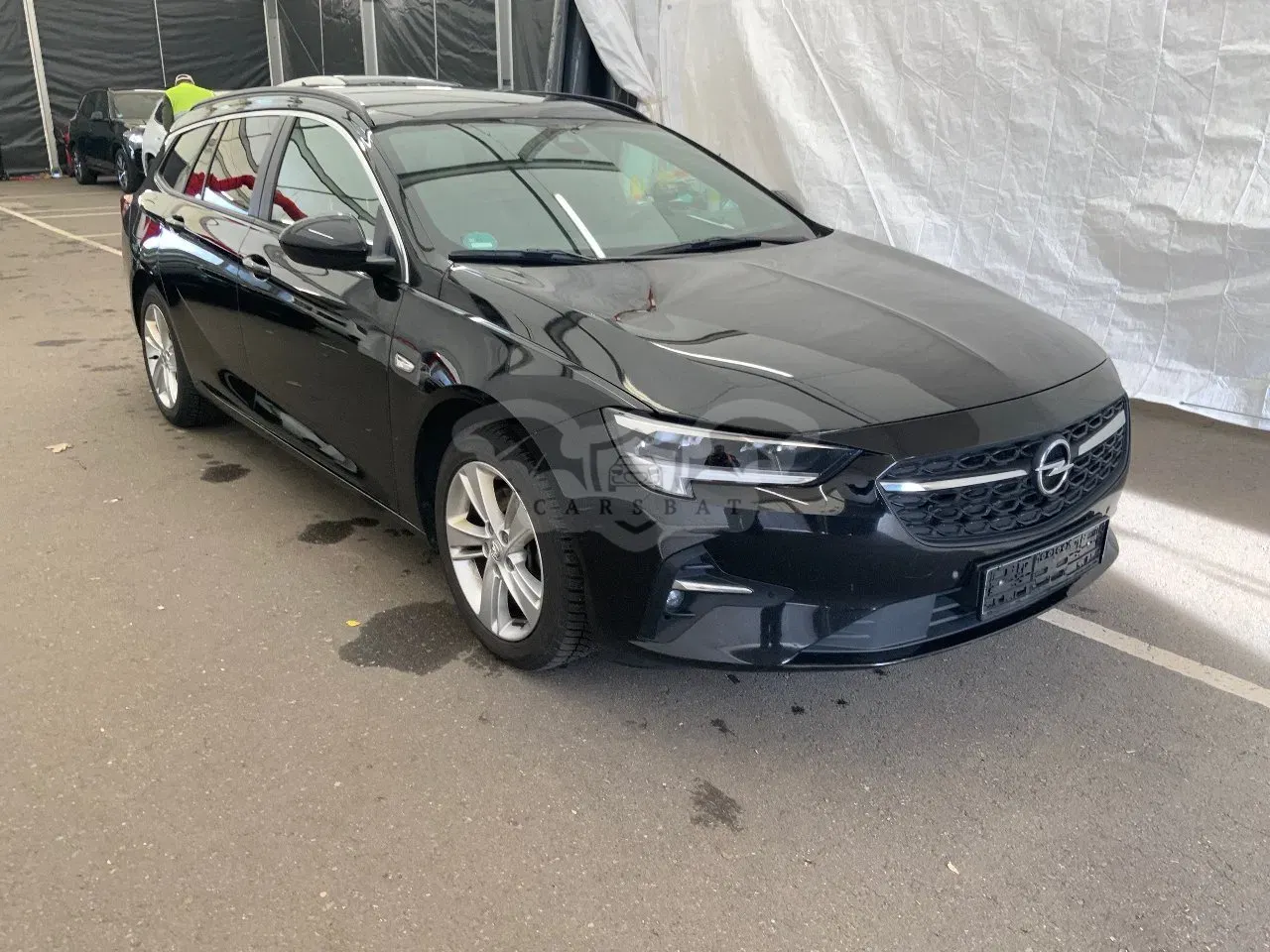 Opel Insignia Sports Tourer 1.5 Business 2021