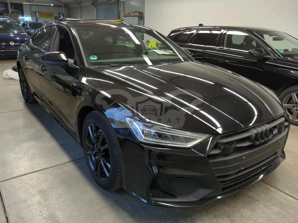 Audi A7 Sportback 45 TFSI 2022