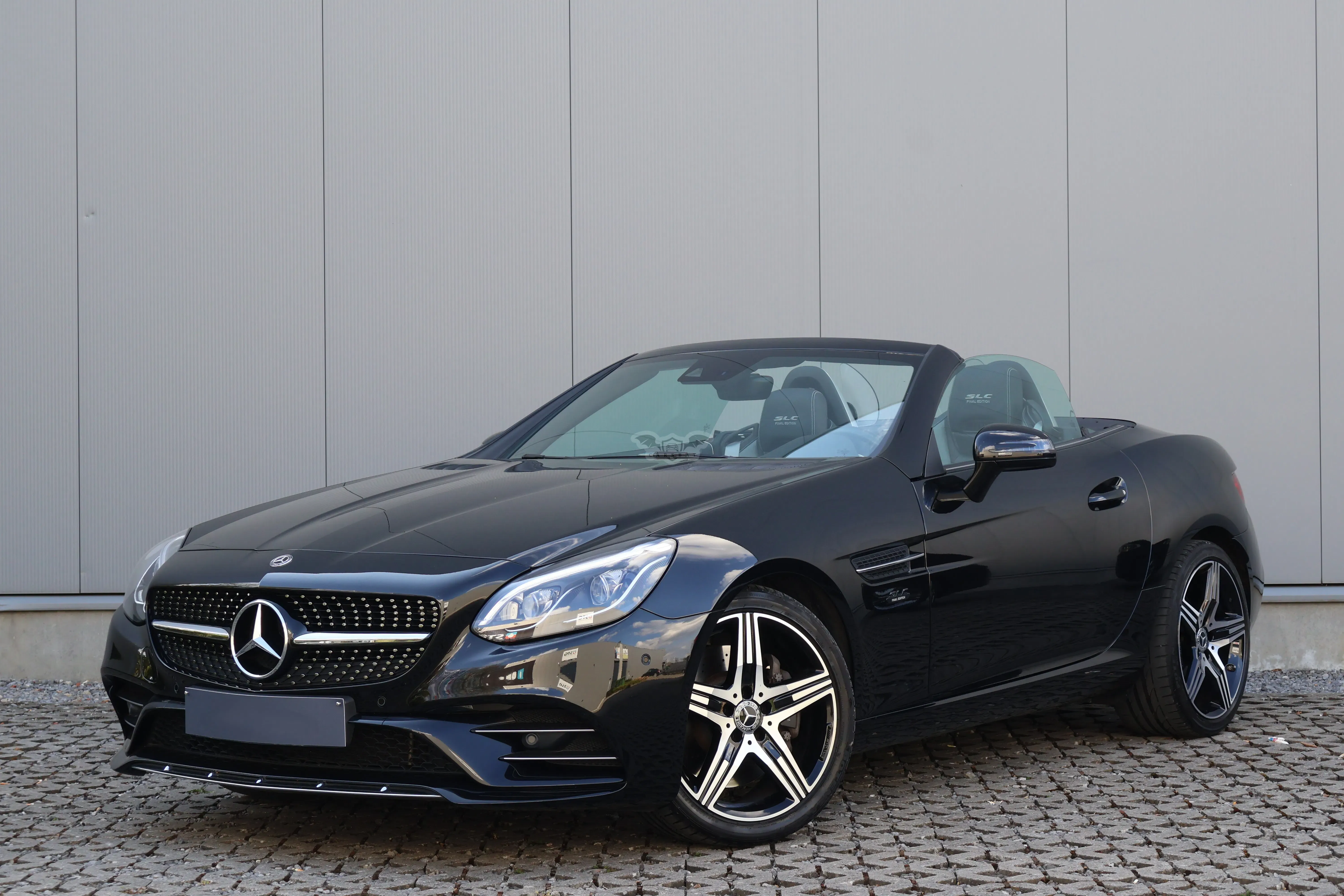 Mercedes-Benz SLC 200 Final Edition 2020