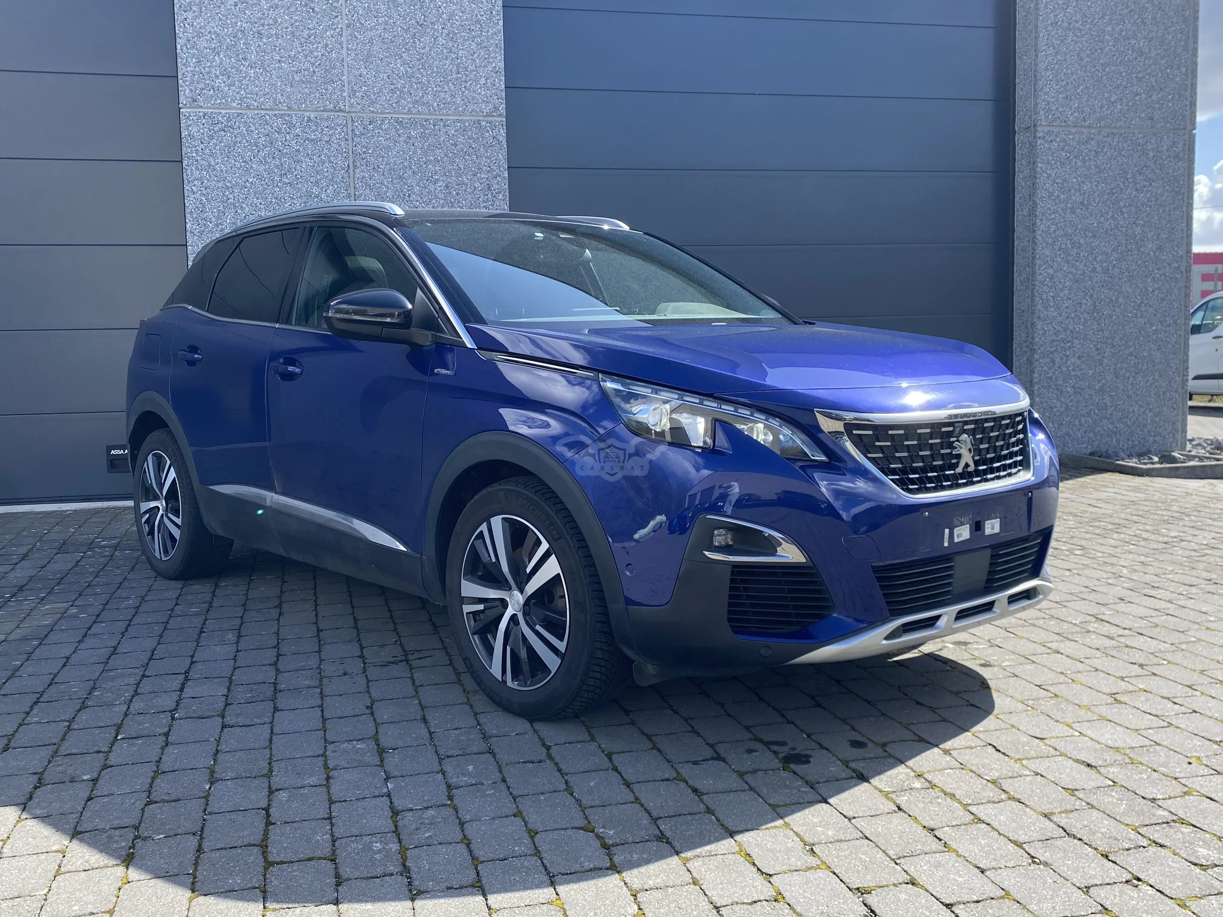 Peugeot 3008 GT Line 2019