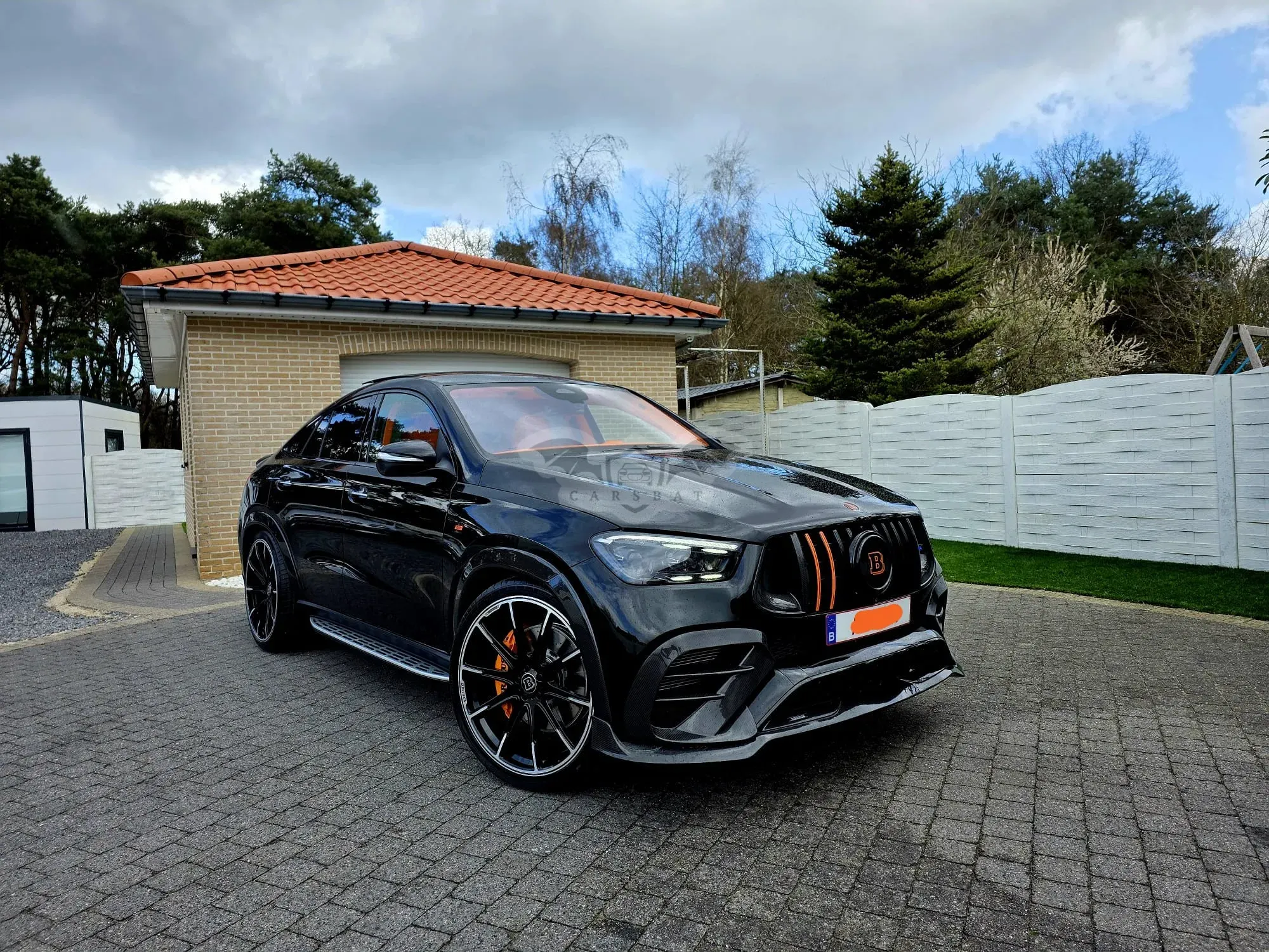Mercedes-Benz GLE Coupé AMG 2026