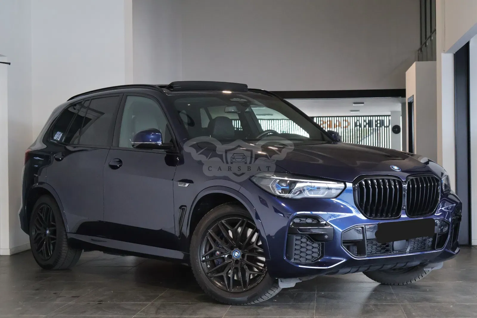 BMW X5 45e M Sport 2022