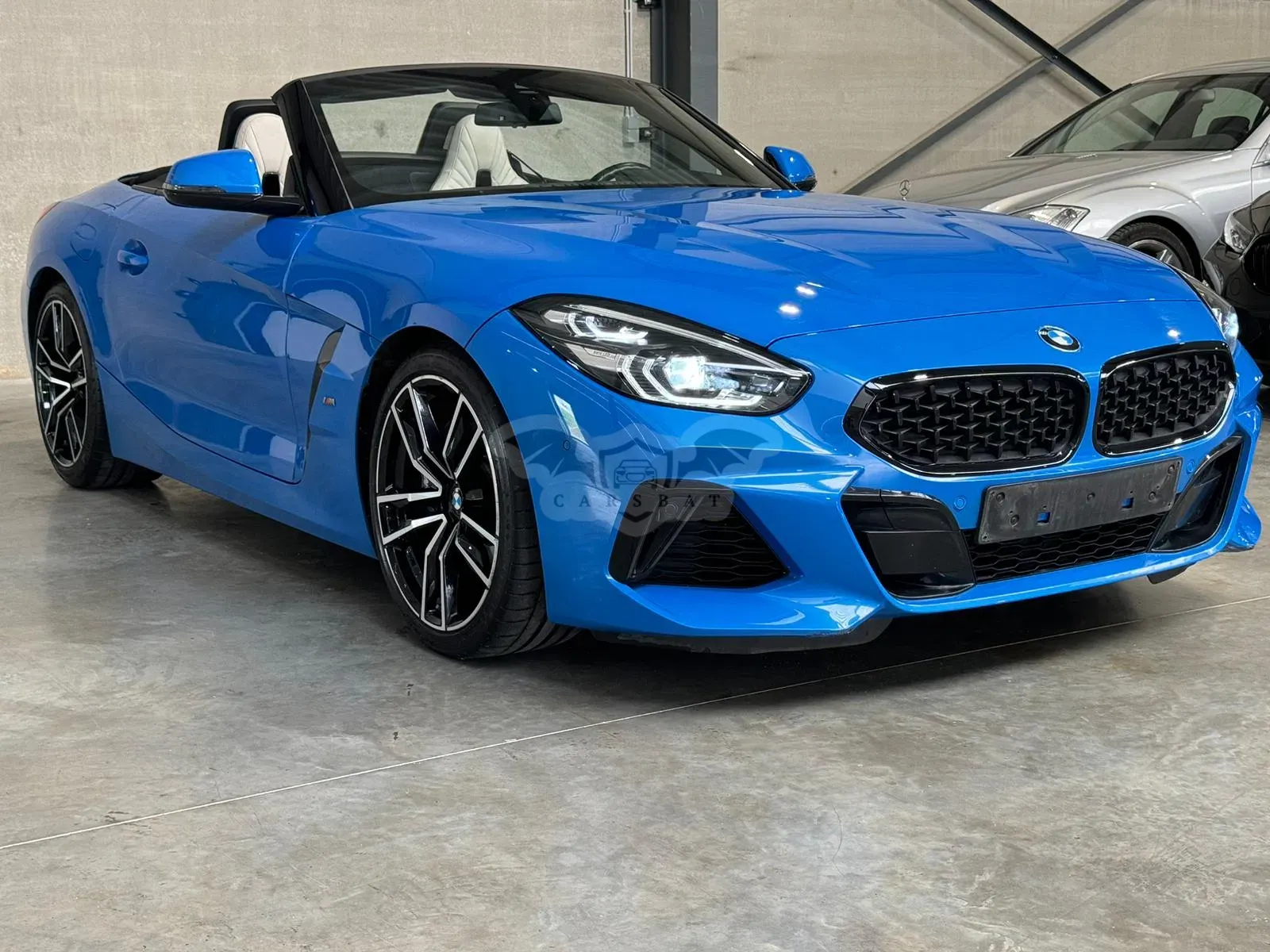 BMW Z4 M 40i M Sport 2020