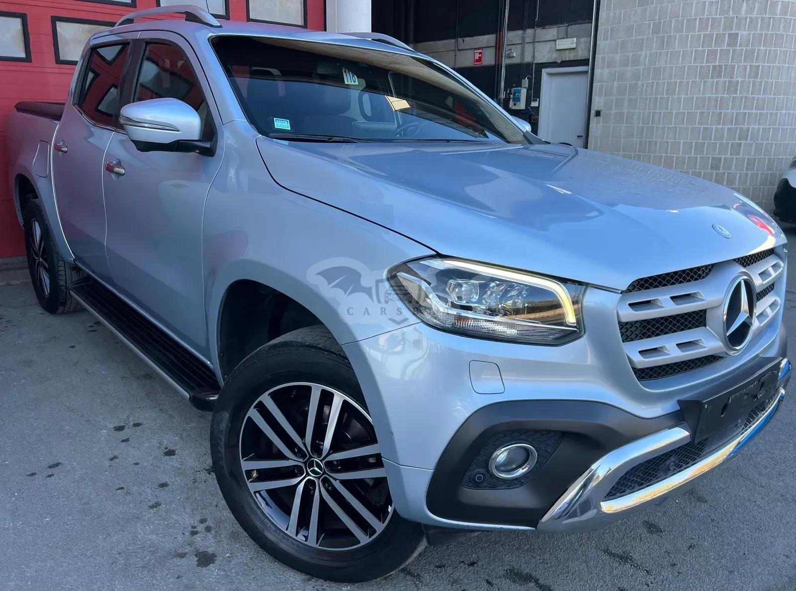 Mercedes-Benz X 250d 2020