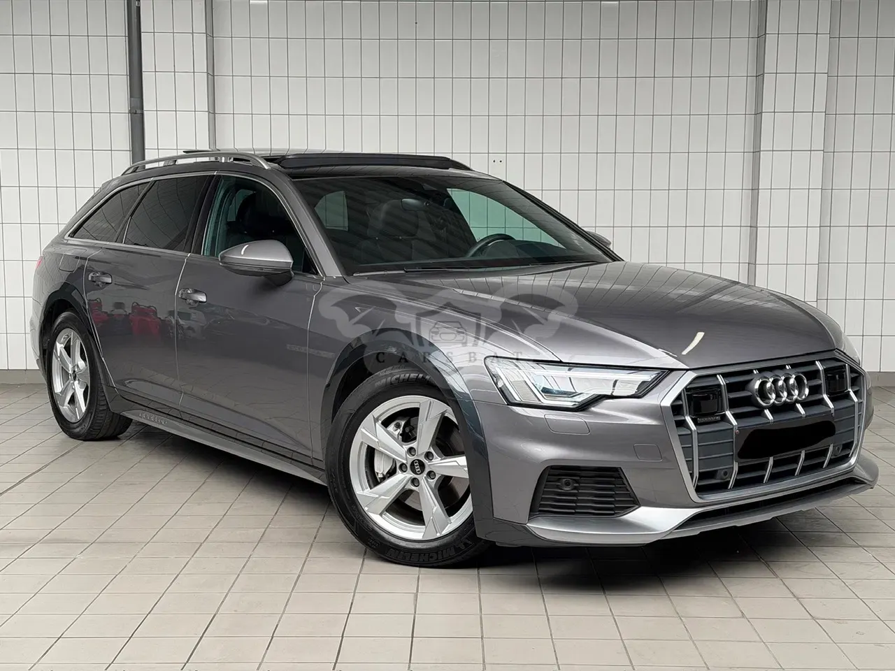 Audi A6 Allroad 2.0 2021