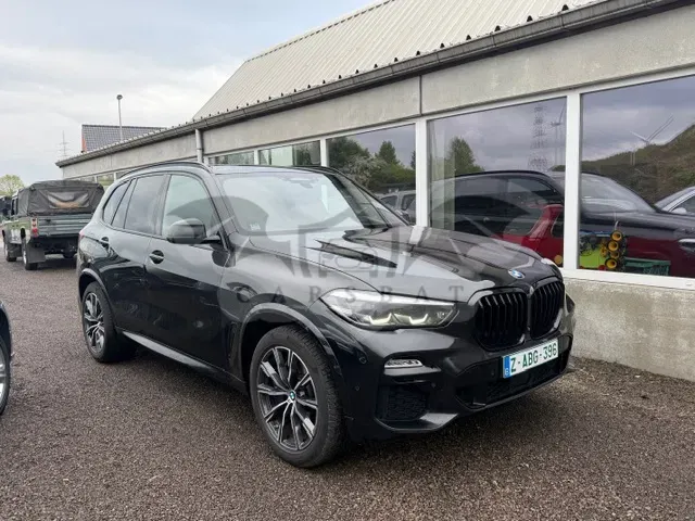 BMW X5 40i M Sport 2020