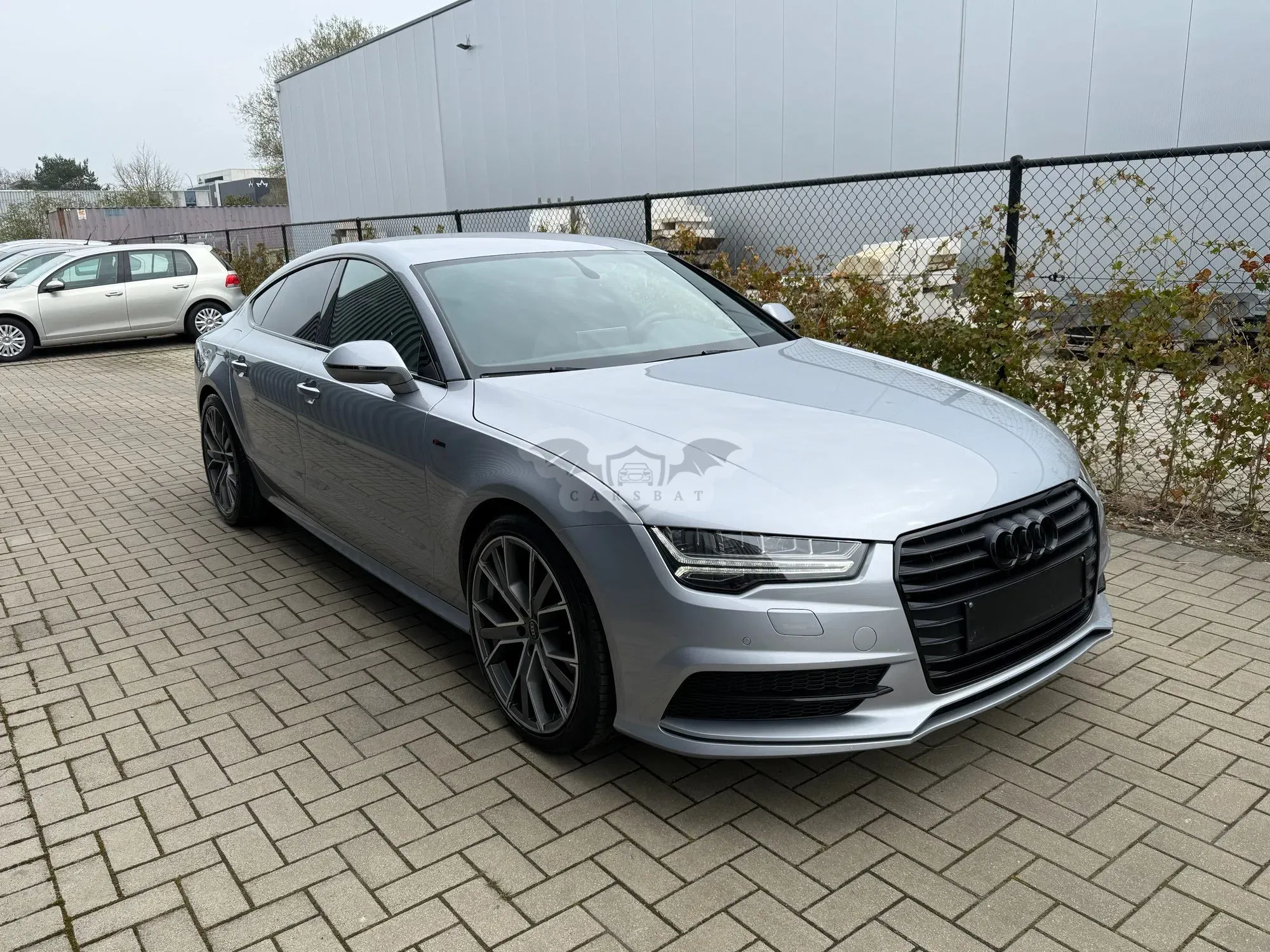 Audi A7 1.8 TFSI S Line 2017