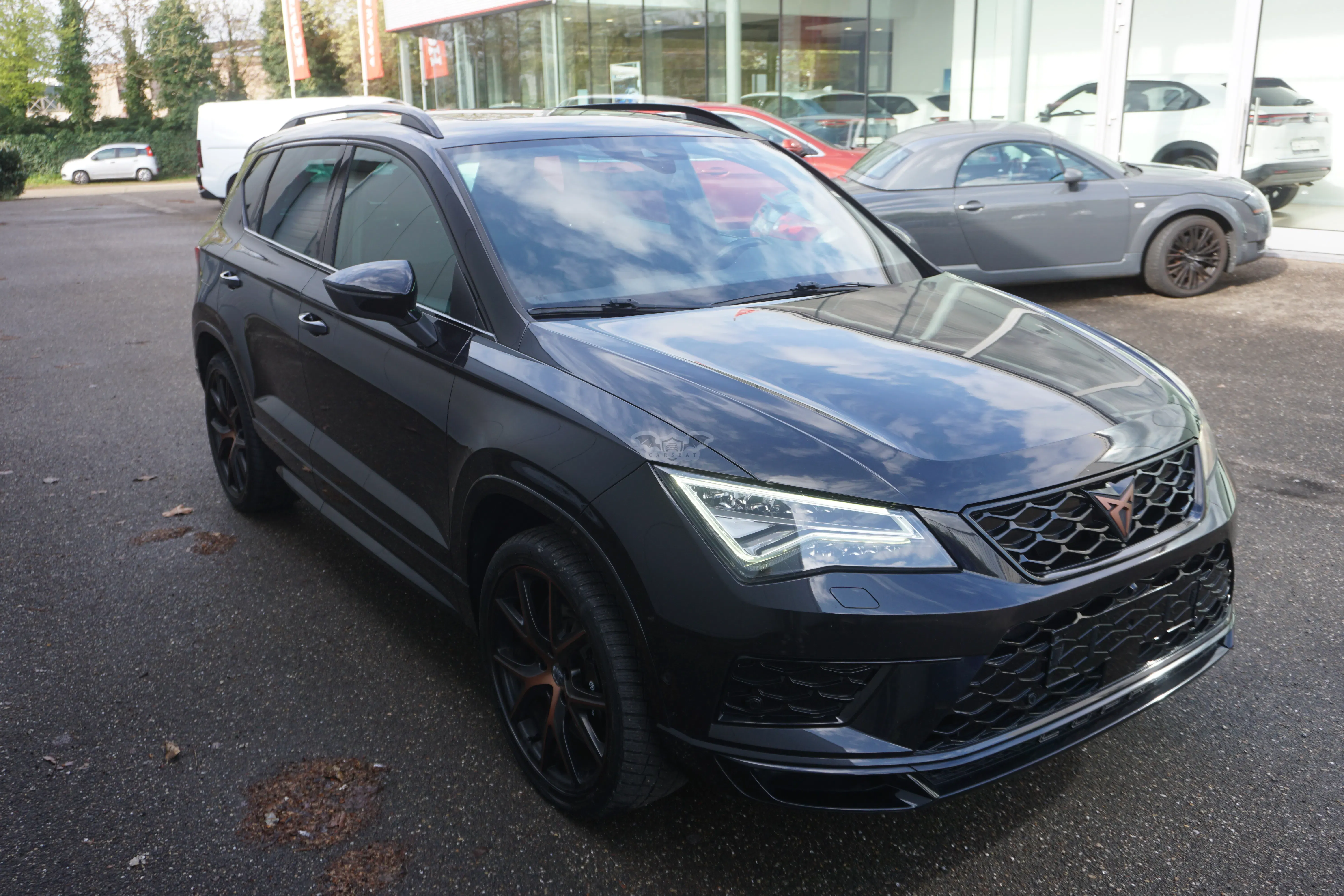 Cupra Ateca 2.0 TSI Limited Edition 2019
