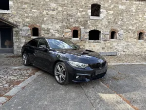 BMW 4 Series Gran Coupé M-Pack 2016