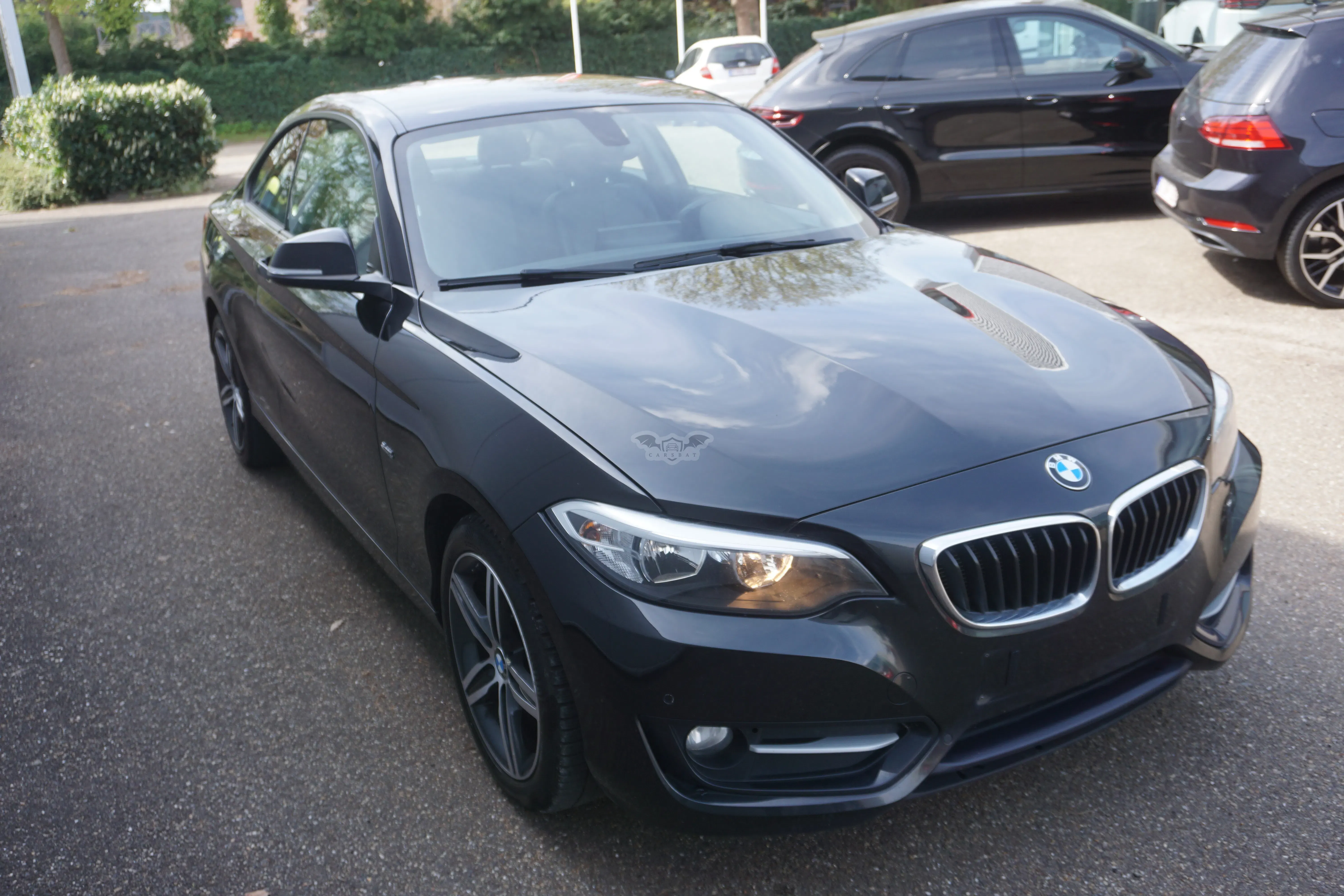BMW 2 Series Coupé 218i Sport Line 2016