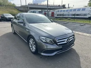Mercedes-Benz E 200d 2019