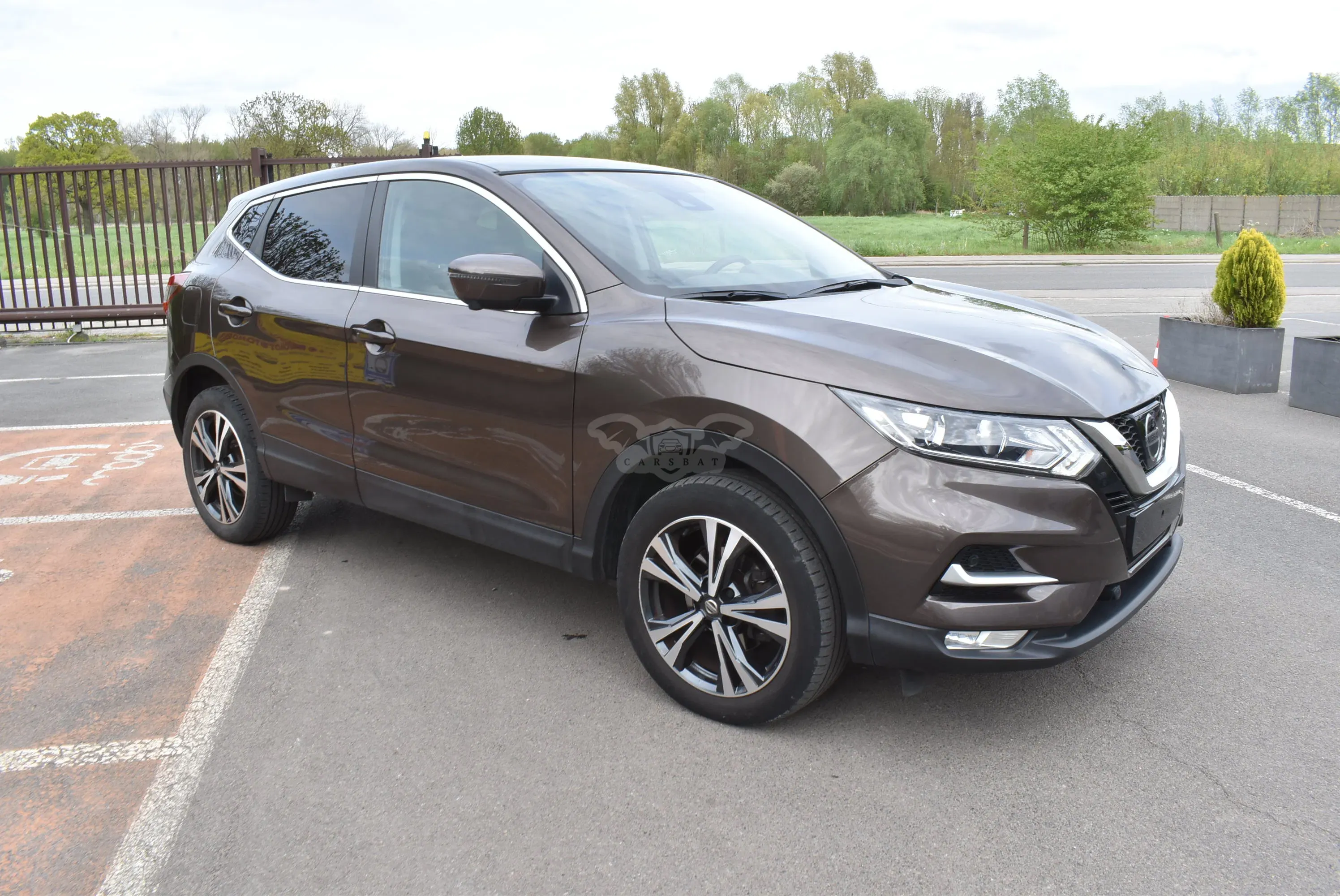 Nissan Qashqai 1.2 2018