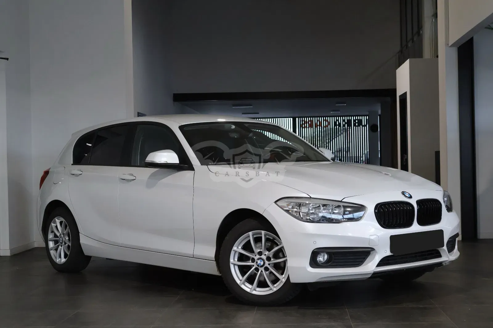 BMW 1 Series 116d 2020