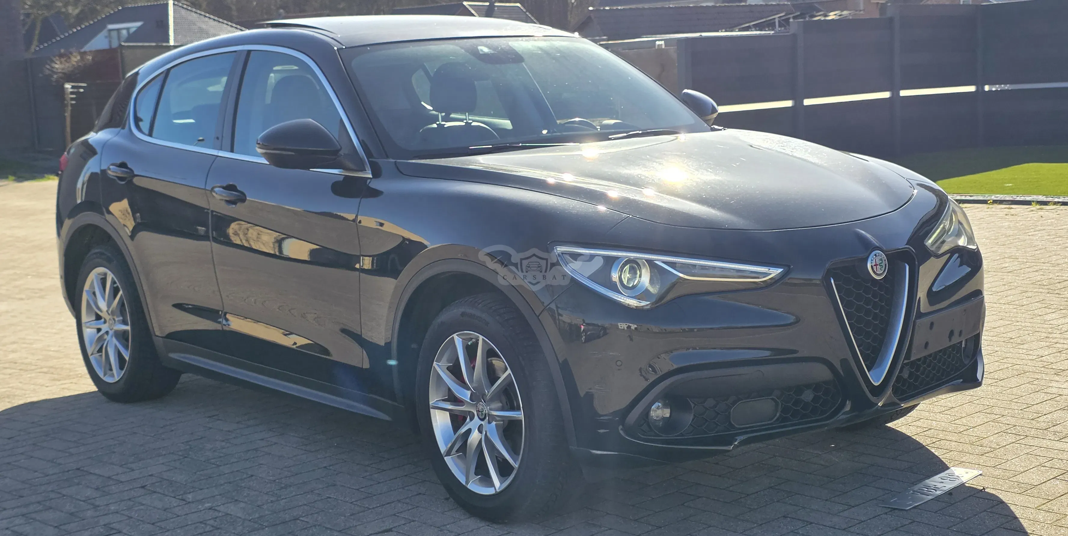 Alfa Romeo Stelvio 2.2 Executive 2017