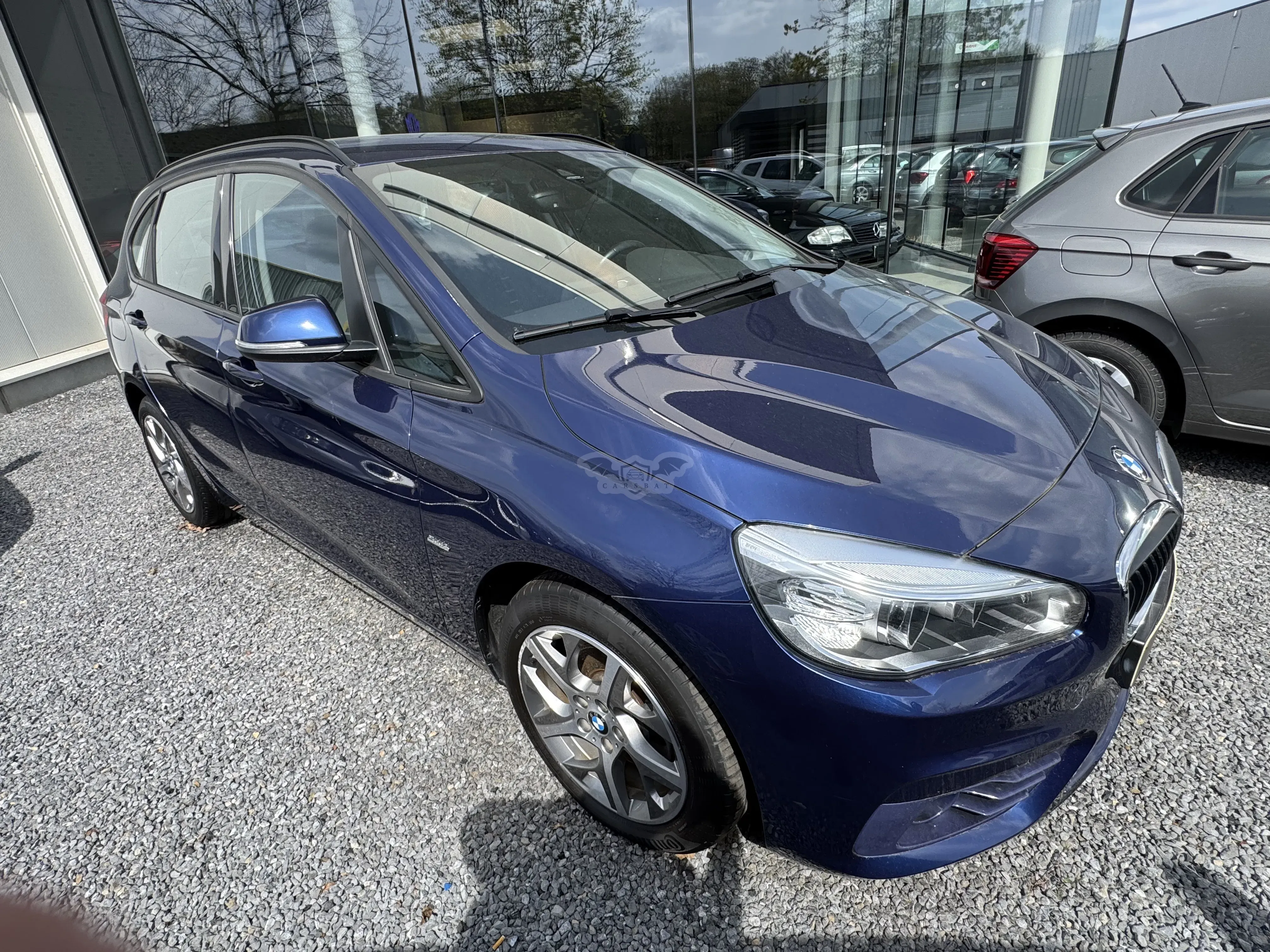 BMW 2 Series Active Tourer 218i Sport Line 2015