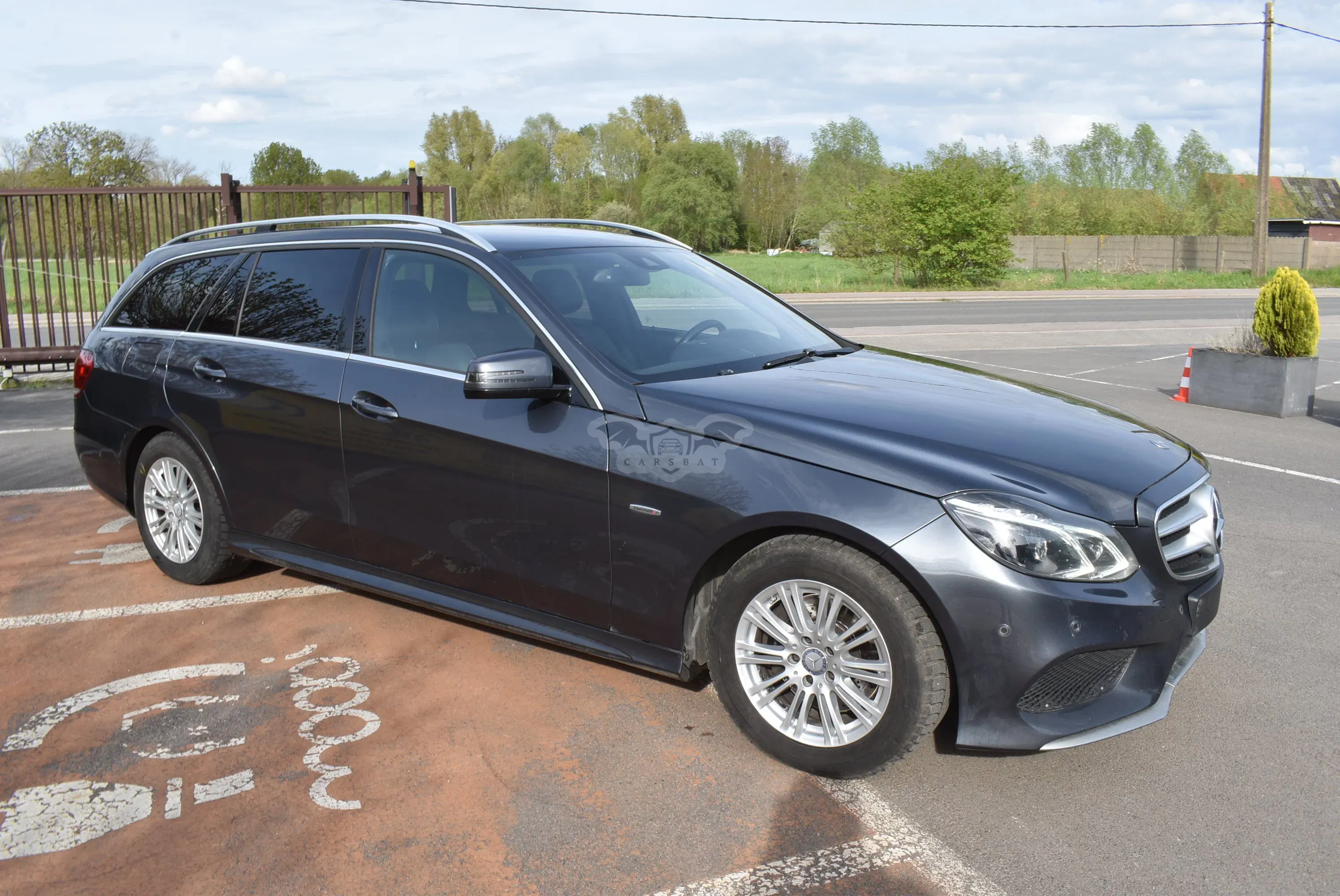 Mercedes-Benz E Break 200 2016