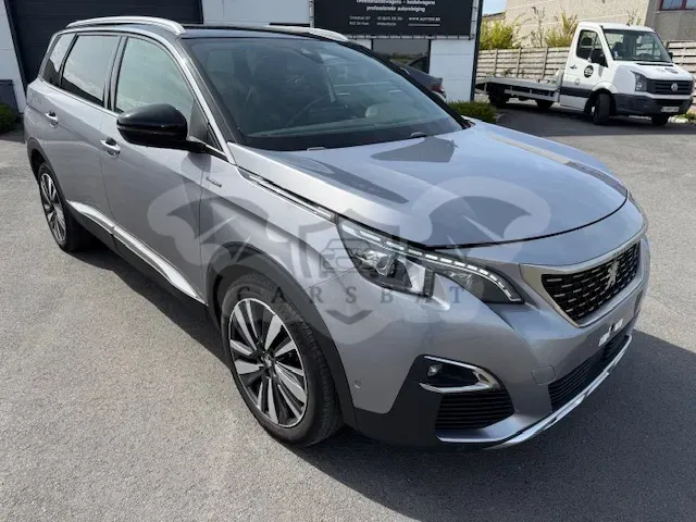 Peugeot 5008 1.2i GT Line 2018