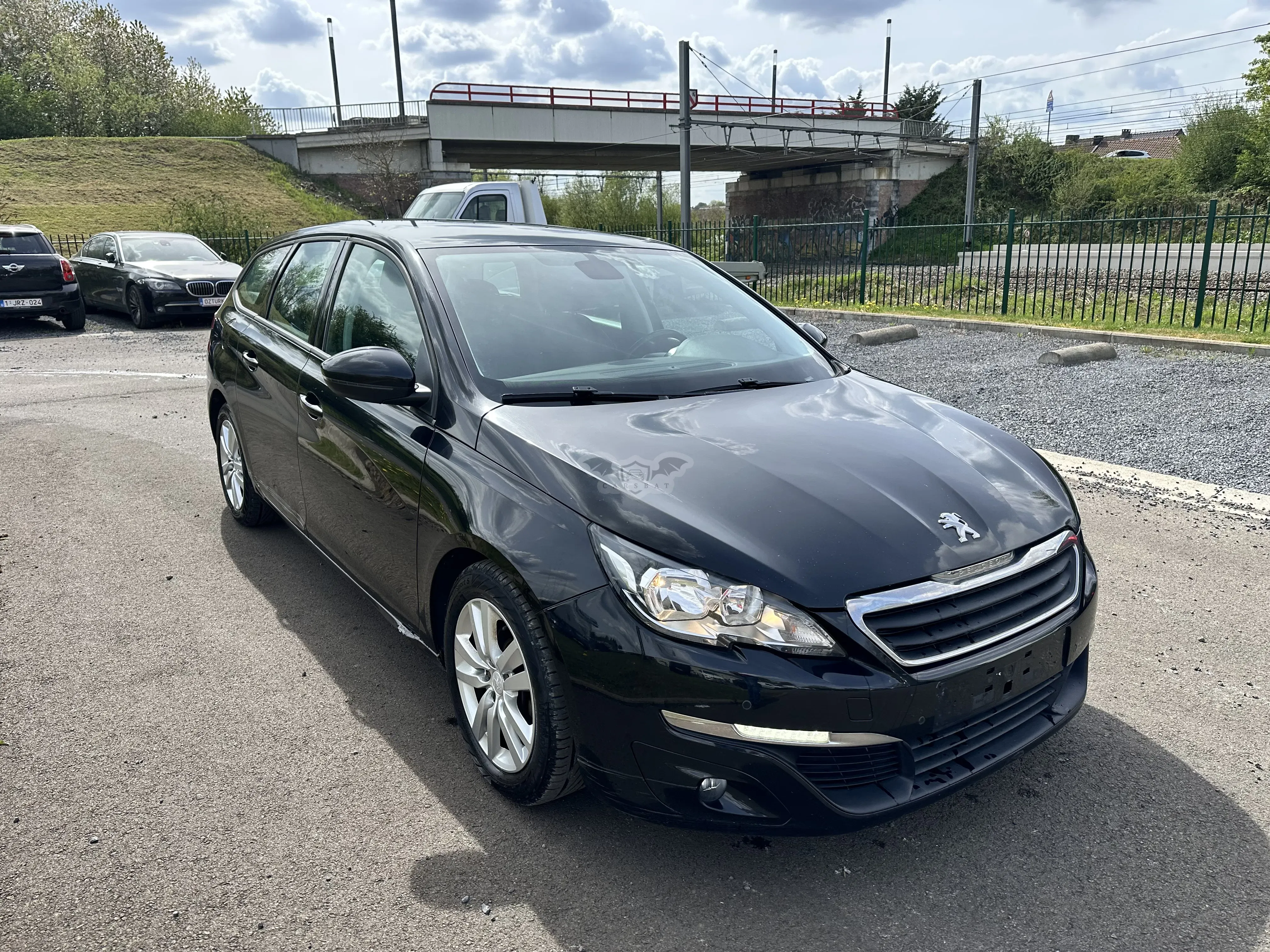 Peugeot 308 1.6 HDI 2015