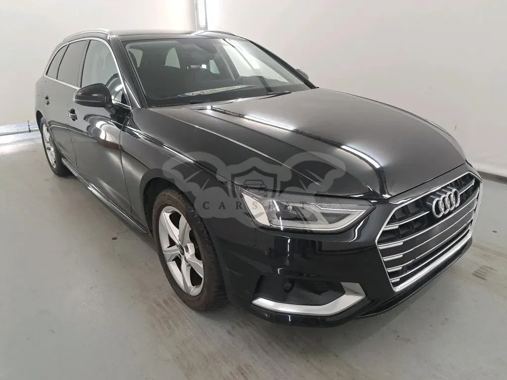 Audi A4 Avant 35 TFSI Business 2021
