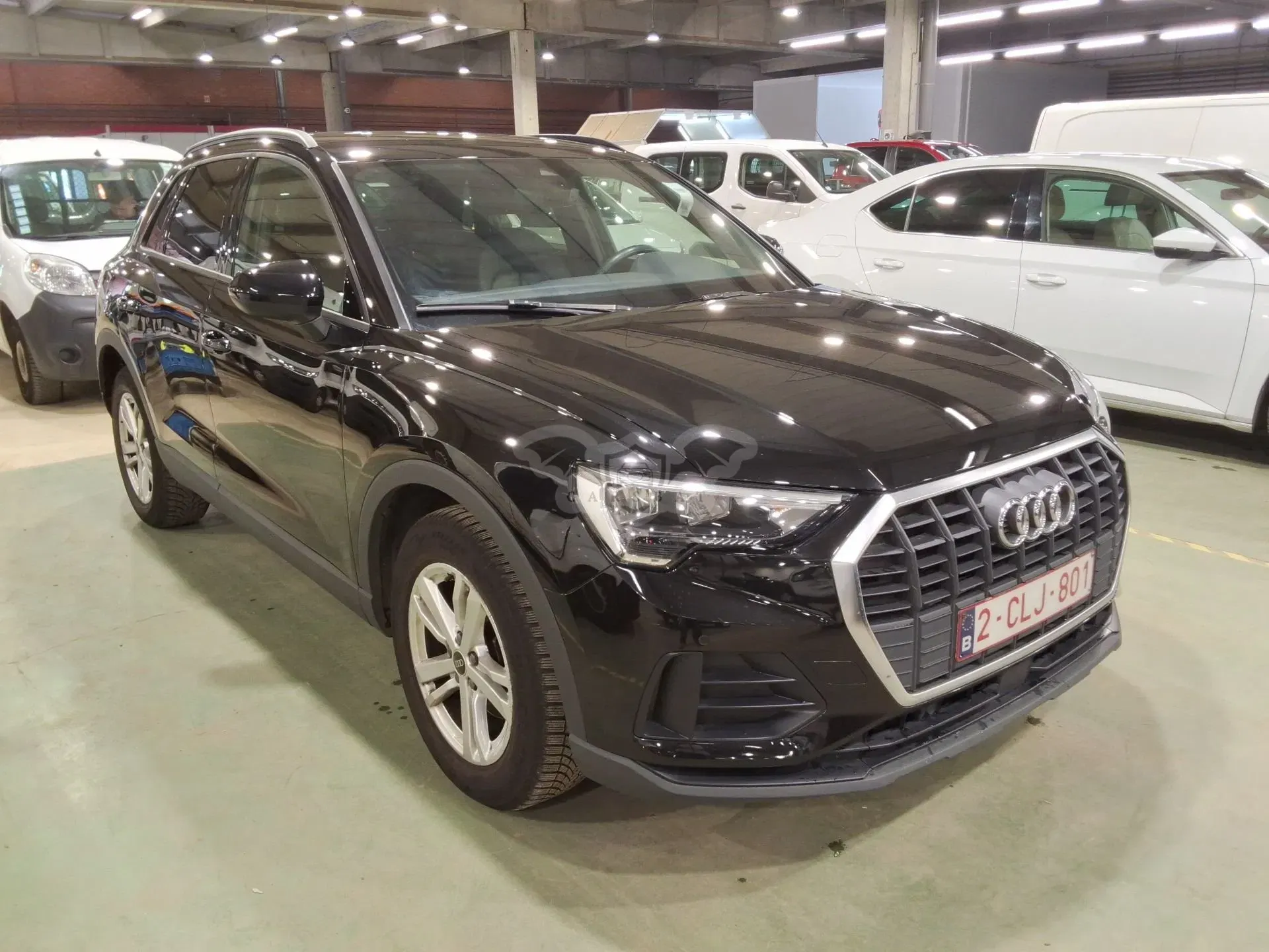 Audi Q3 35 TDI Attraction 2022