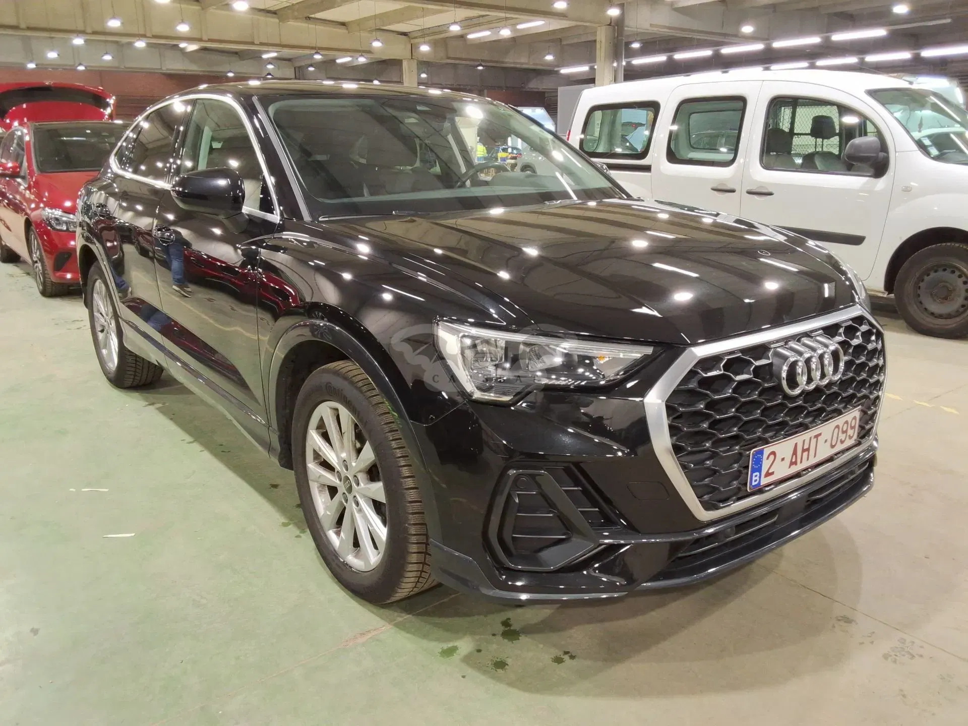 Audi Q3 Sportback 2021