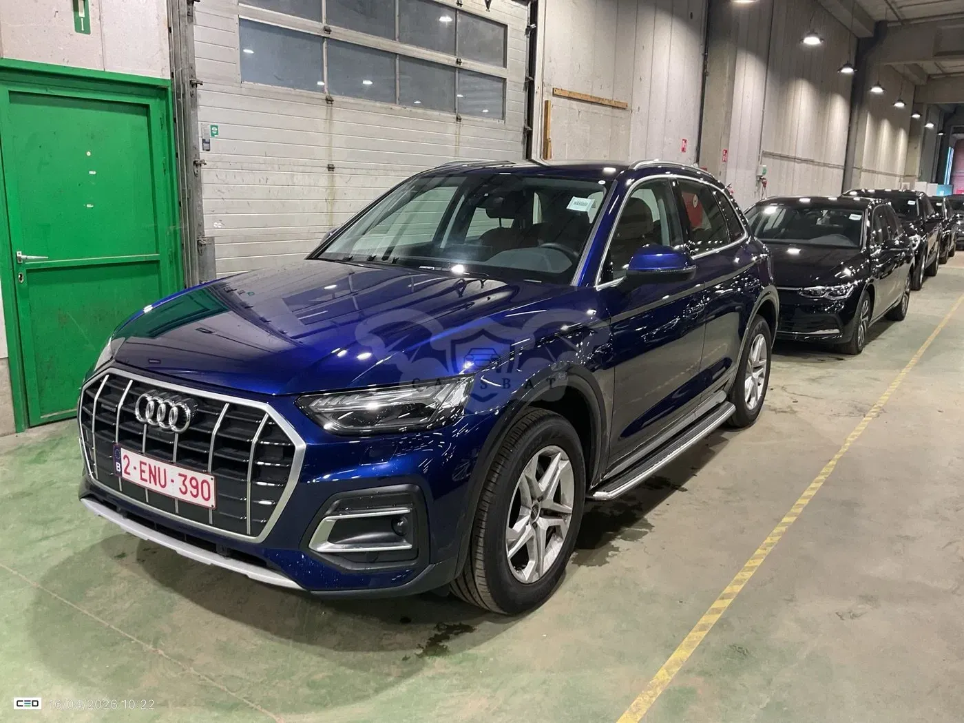 Audi Q5 40 TDI Business 2023