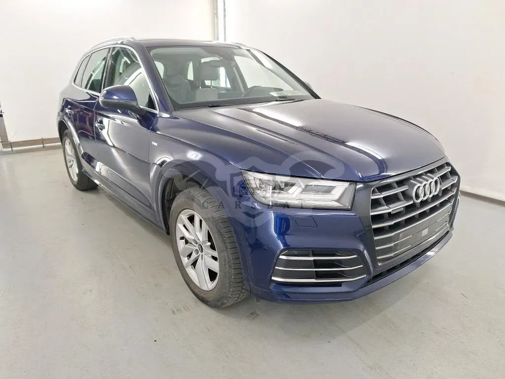 Audi Q5 55 TFSIe Sport 2020