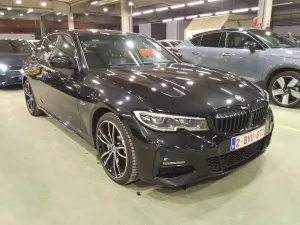BMW 3 Series 330e M Sport 2022
