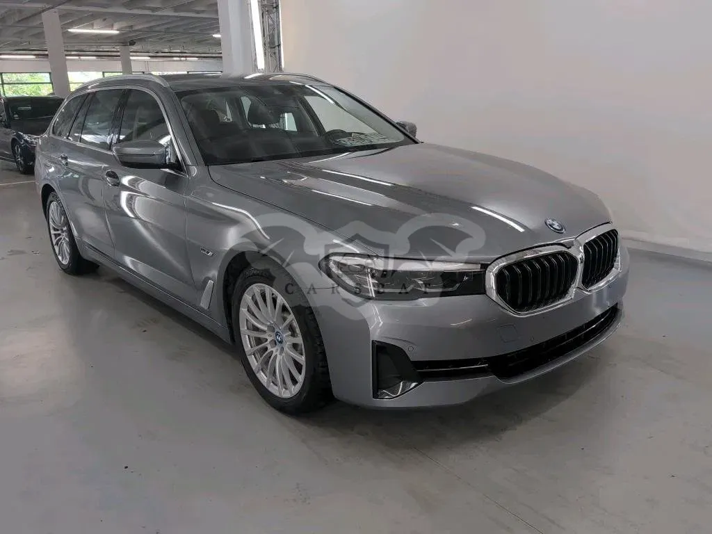 BMW 5 Series Touring 530e 2024