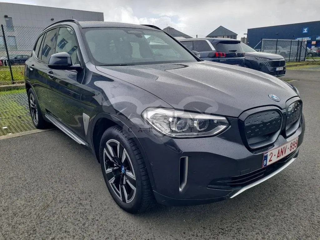 BMW iX3 74 kWh 2021